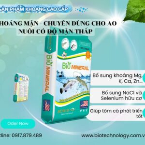 KHOÁNG MẶN BIOMINERAL