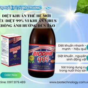 BIODINE CHAI SÀNH