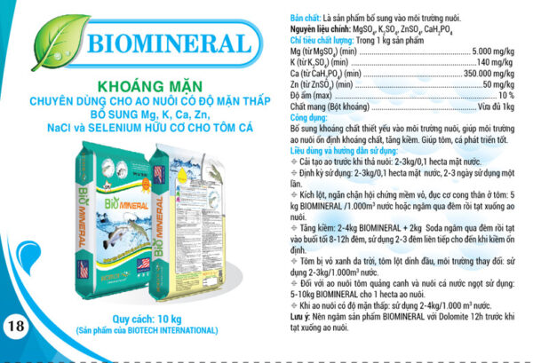 Bio Mineral