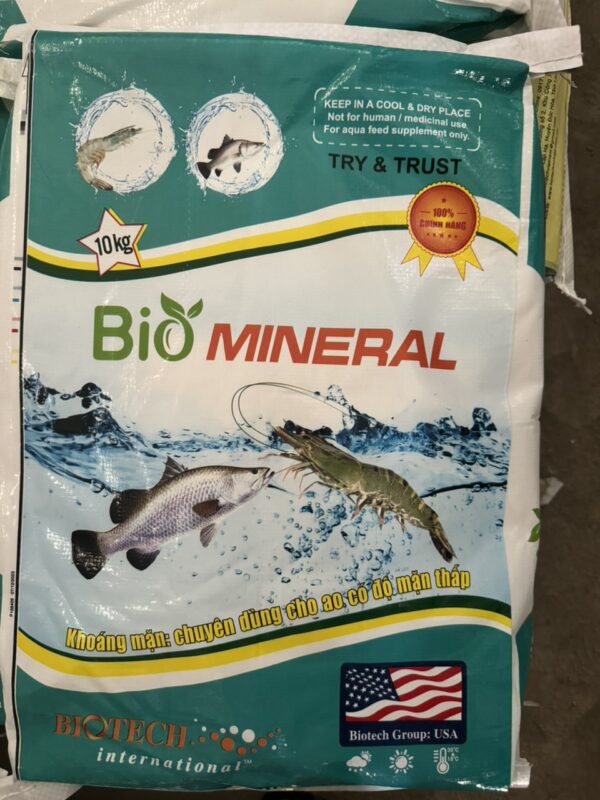 Bio Mineral