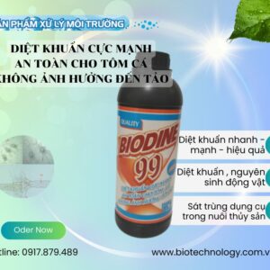 BIODINE 99 NEW