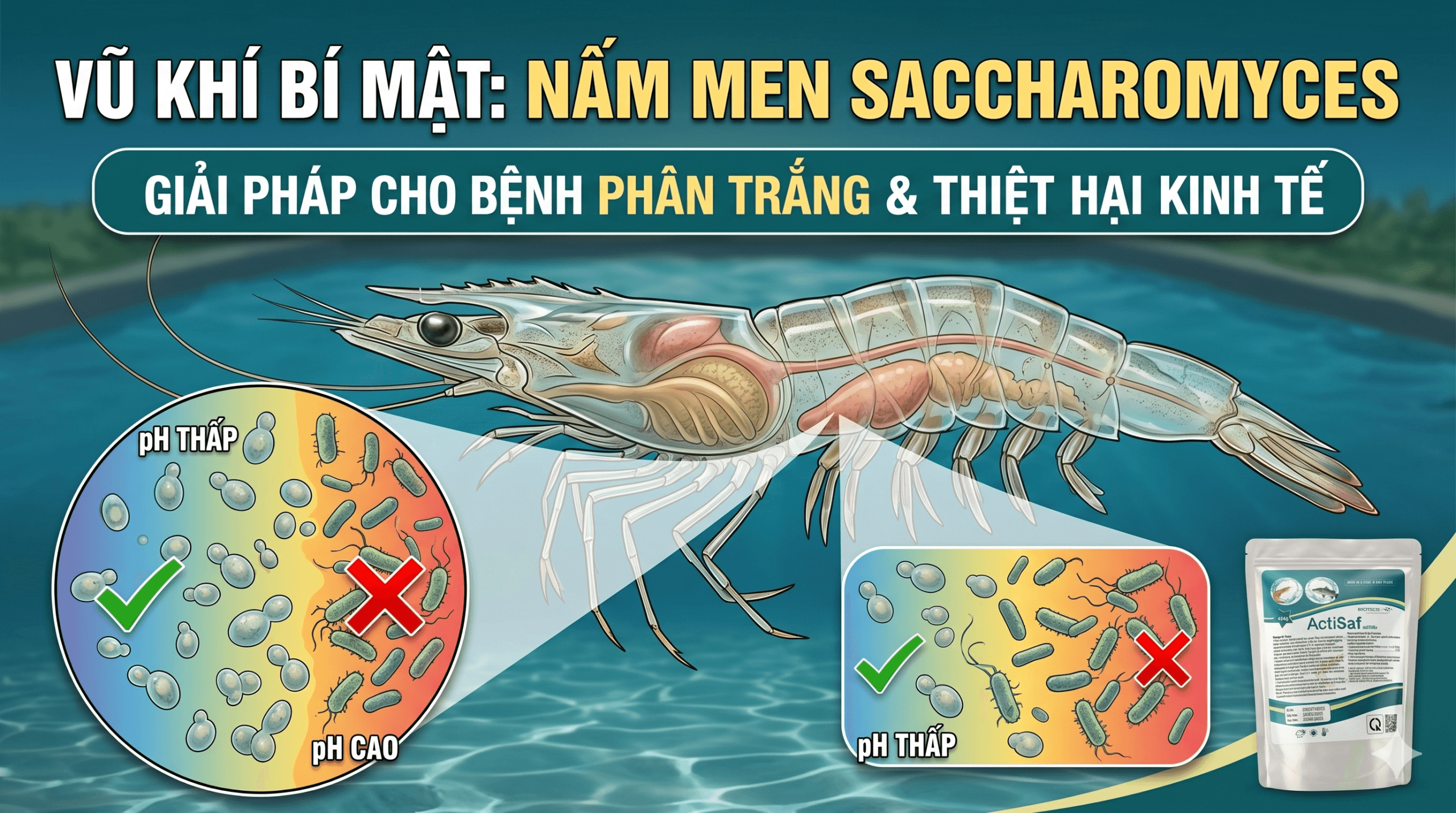 Nấm men Saccharomyces